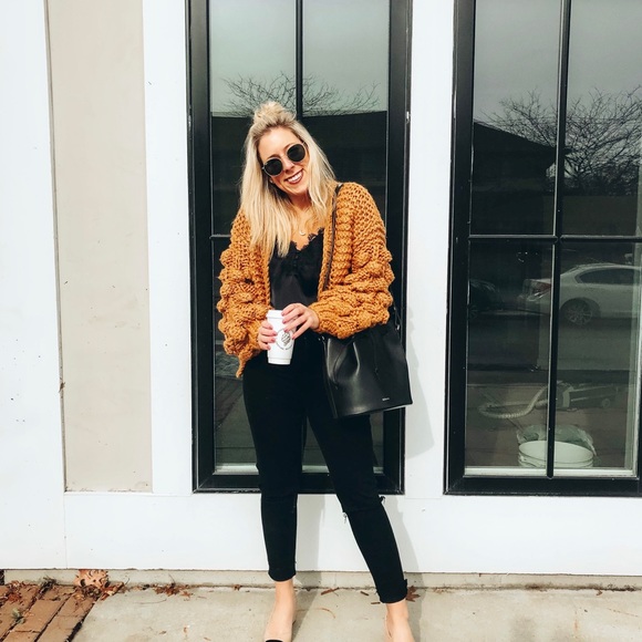 Chicwish Sweaters - Cute cardigan
